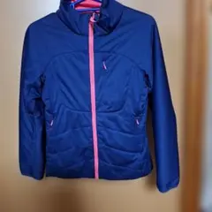 ウィメンズFieldCore ストレッチジャケット S ネイビー