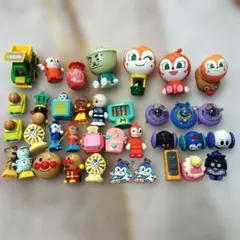 アンパンマン おもちゃセット　いろいろ　ガチャガチャ