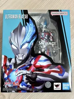 【新品未開封】ウルトラマンブレーザー　ウルトラマン,フィギュアーツのサムネイル