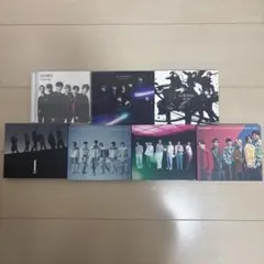 SixTONES CDセット 7枚組