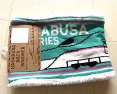 HAYABUSA ネックウォーマー カラフルストライプ