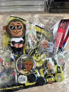 三代目 ELLY セット