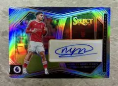 199枚限定】 ダニー・マーフィー リバプール サインカード panini 