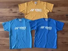 YONEX Tシャツ　まとめ売り