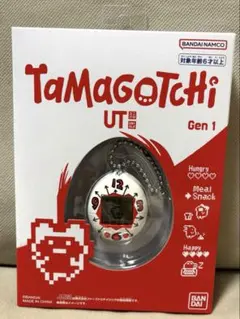 ユニクロ　UT オリジナルたまごっち　新品未開封