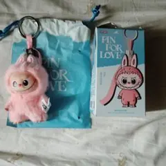 PIN FOR LOVE ぬいぐるみ・マスコット pop Mart