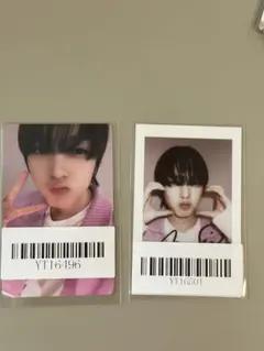 nct wish steady kms5.0 ヨントントレカ サクヤ