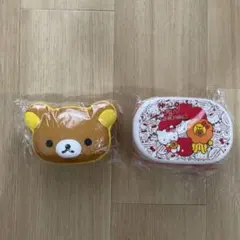 ミスド お弁当 리락쿠마 キティちゃん