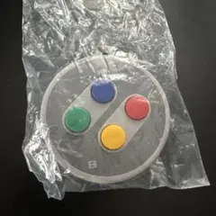 スーパーファミコンコントローラーキーホルダー