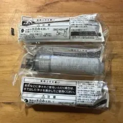 Panasonic SENTO044KA 浄水器カートリッジ 3本入 - メルカリ