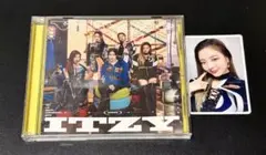 ITZY Voltage アルバム トレカ付