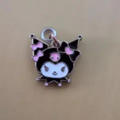 サンリオ クロミ メタルチャーム キーホルダーのサムネイル