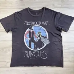 GAP Fleetwood Mac Rumours Tシャツ XLブラックのサムネイル