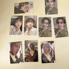 FTISLAND トレカ　9枚セット