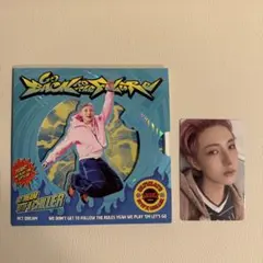 NCTDREAM ロンジュン　Go Back To The Future