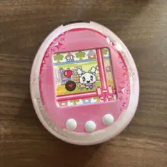 新品未開封　たまごっちチョコ缶　らぶりっち