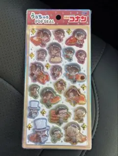 p*.様 コナン うるちゅる　シール