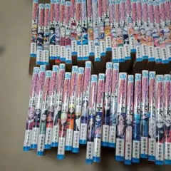 即日発送 NARUTO 全巻+キャラクターブック1冊+小説2冊セット 岸本斉史