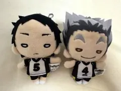 ハイキュー!! 及川徹 岩泉一 にとたん セット - メルカリ