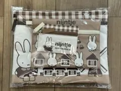 ミッフィー　3連ポーチ　ハウステンボス限定