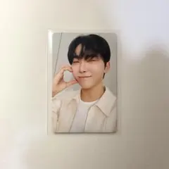 seventeen セブチ new_ fc更新 トレカ スングァン