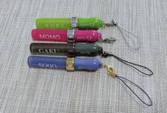 アイドリッシュセブン 衣装展 ミニペンライト