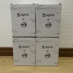 鬼滅の刃 ジョイフル タンブラー ぷっくりシール セット まとめ売り