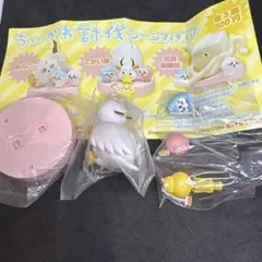 ちいかわ　討伐シーンフィギュア　でかい鳥