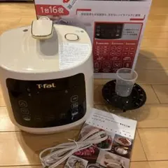 動作品 ティファール ラクラ・クッカー ミニ 電気圧力鍋 A23 - メルカリ