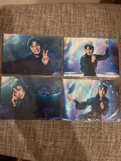 忍ミュ 14弾　15弾 学園祭 特典 ブロマイドセット