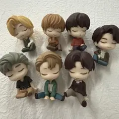 BTS 肩ズンFig. TinyTAN Dynamite Ver.