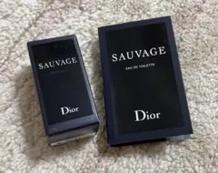 DIOR SAUVAGE ディオールソヴァージュ オードゥ トワレ 香水