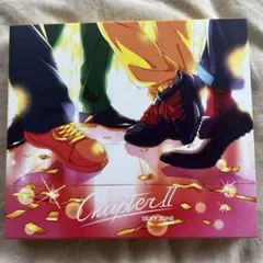 Chapter II SEXY ZONE 初回限定盤B