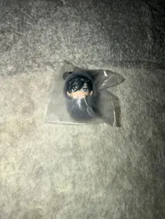 ブルーロック　糸師凛　ふわふわおくるみマスコット