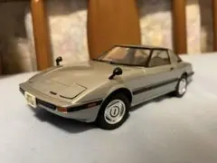 タミヤ マツダ サバンナRX‐7 ボディ mシャーシ - メルカリ