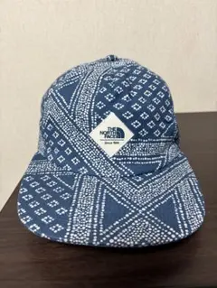 THE NORTH FACE 幾何学模様 帽子　和柄