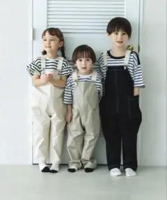 pairmanon オーバーオール 100cm