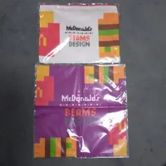 マクドナルド２０２５年福袋　2点セット