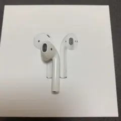 AirPods 第2世代  L片耳、左のみ