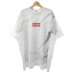 激レアSupreme バンダナボックスロゴ 2001年Tシャツ XL - メルカリ