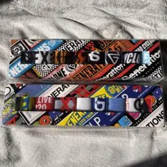 GENERATIONS ミニマフラータオル