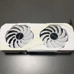 GARAX Geforce RTX3060 EX White