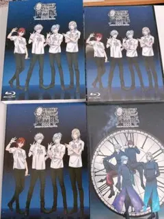 ＱＵＡＲＴＥＴ　ＮＩＧＨＴ　ＬＩＶＥ　ＦＵＴＵＲＥ　２０１８　うたプリ　カルナイ