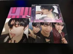 ソロ盤 ギュビン コンプセット ZEROBASEONE ICONIK