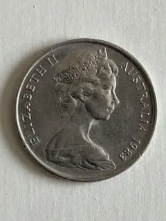 1976年 イギリス 50ペンス 硬貨 - メルカリ