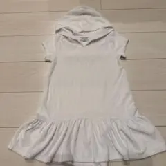 タオル地ワンピース　130cm