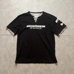 humer grunge layered short sleeve shirtのサムネイル