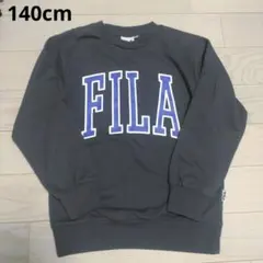 裏起毛 トレーナー 140