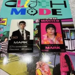 glitch mode マーク トレカ