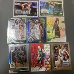 NBA ボストンセルティックス 2011 23枚セット - メルカリ